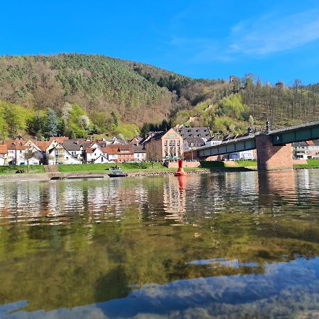 Hotel Goldenes Fass Freudenberg am Main Exteriér fotografie